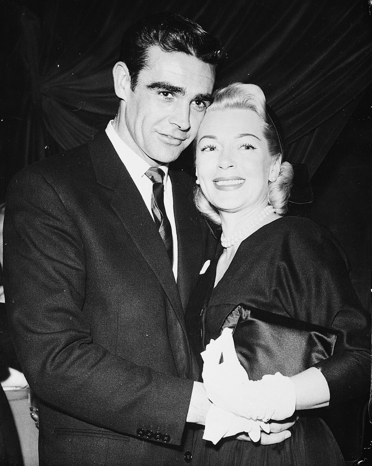 Sean Connery, 1957